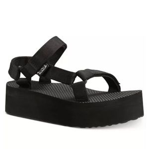 Teva Platform Sandals
